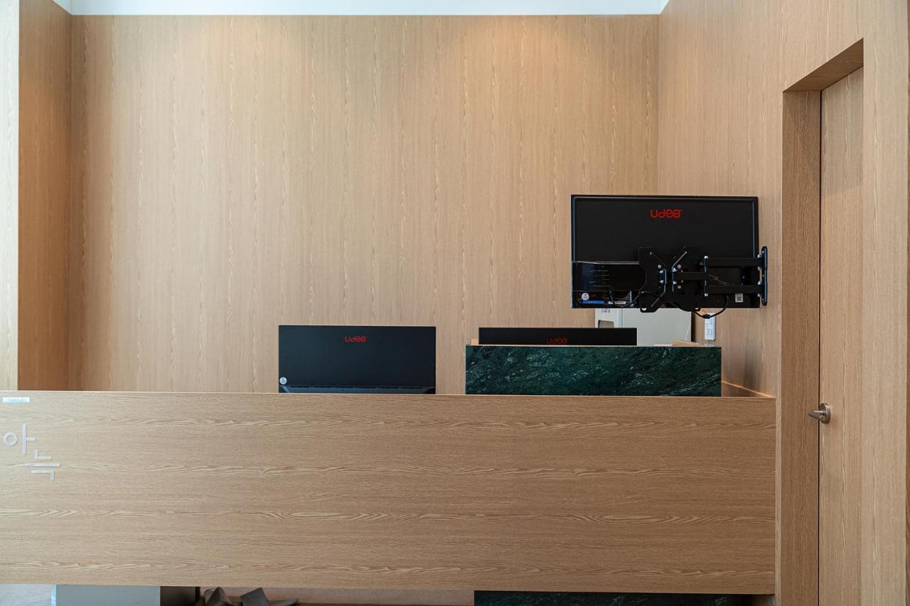Aank Hotel Hongdae Seul Dış mekan fotoğraf