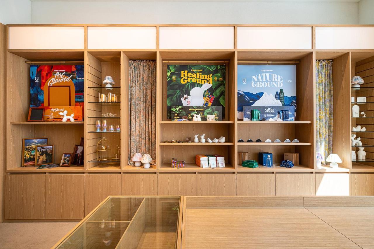 Aank Hotel Hongdae Seul Dış mekan fotoğraf