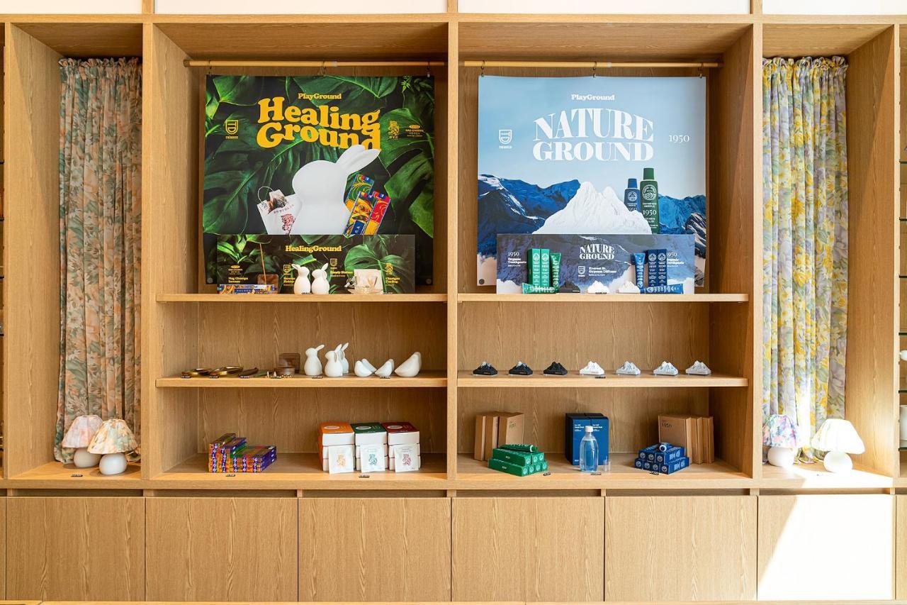 Aank Hotel Hongdae Seul Dış mekan fotoğraf