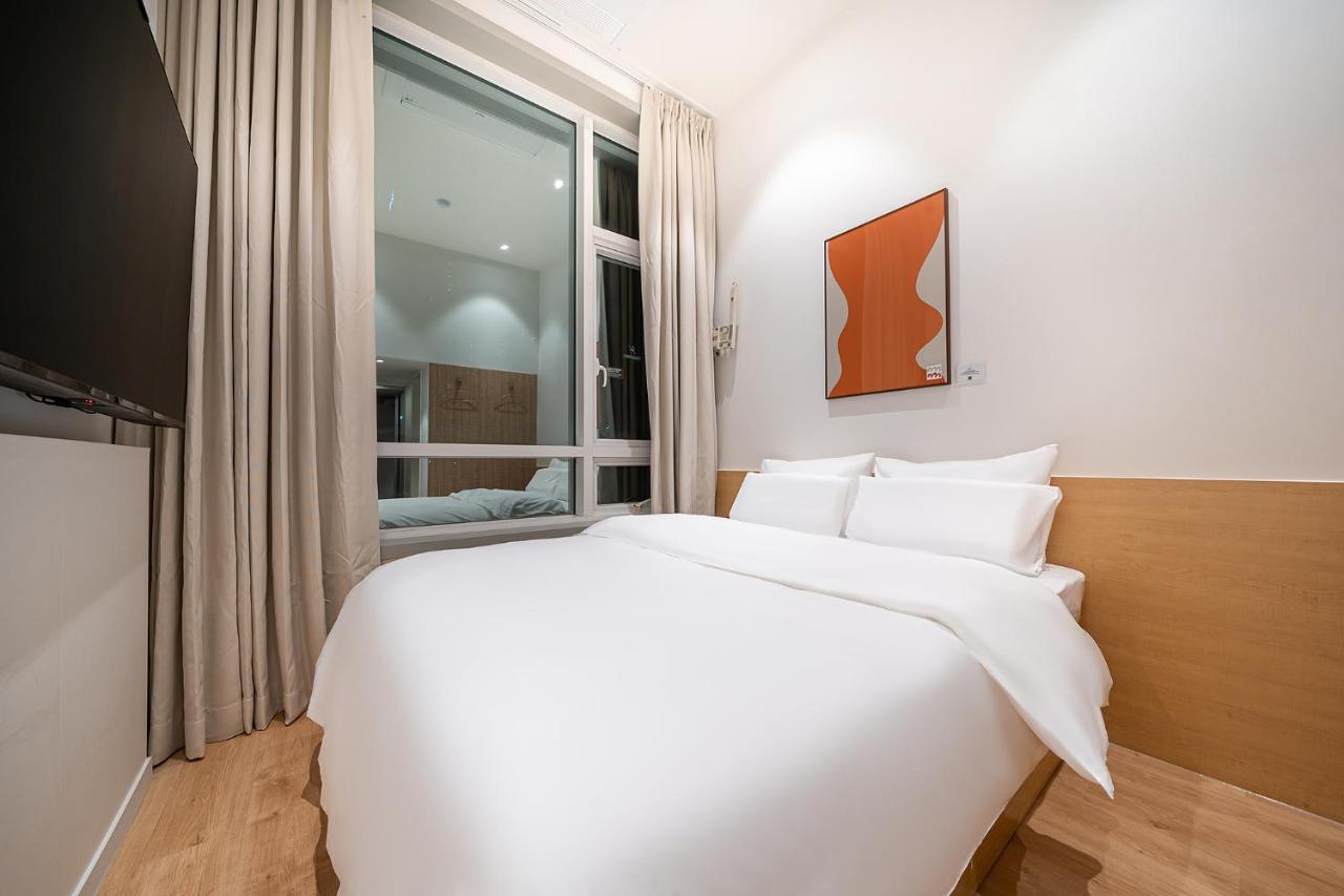 Aank Hotel Hongdae Seul Dış mekan fotoğraf