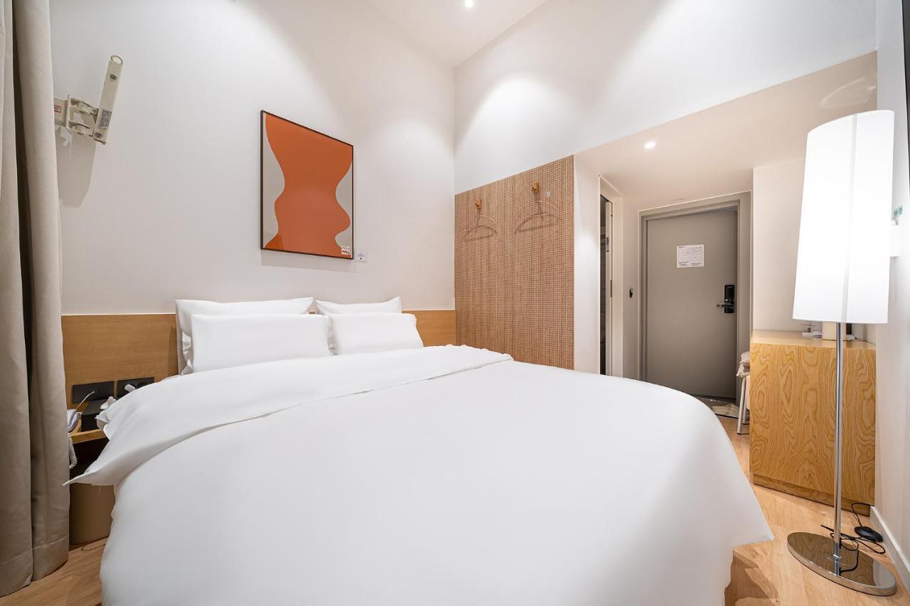 Aank Hotel Hongdae Seul Dış mekan fotoğraf