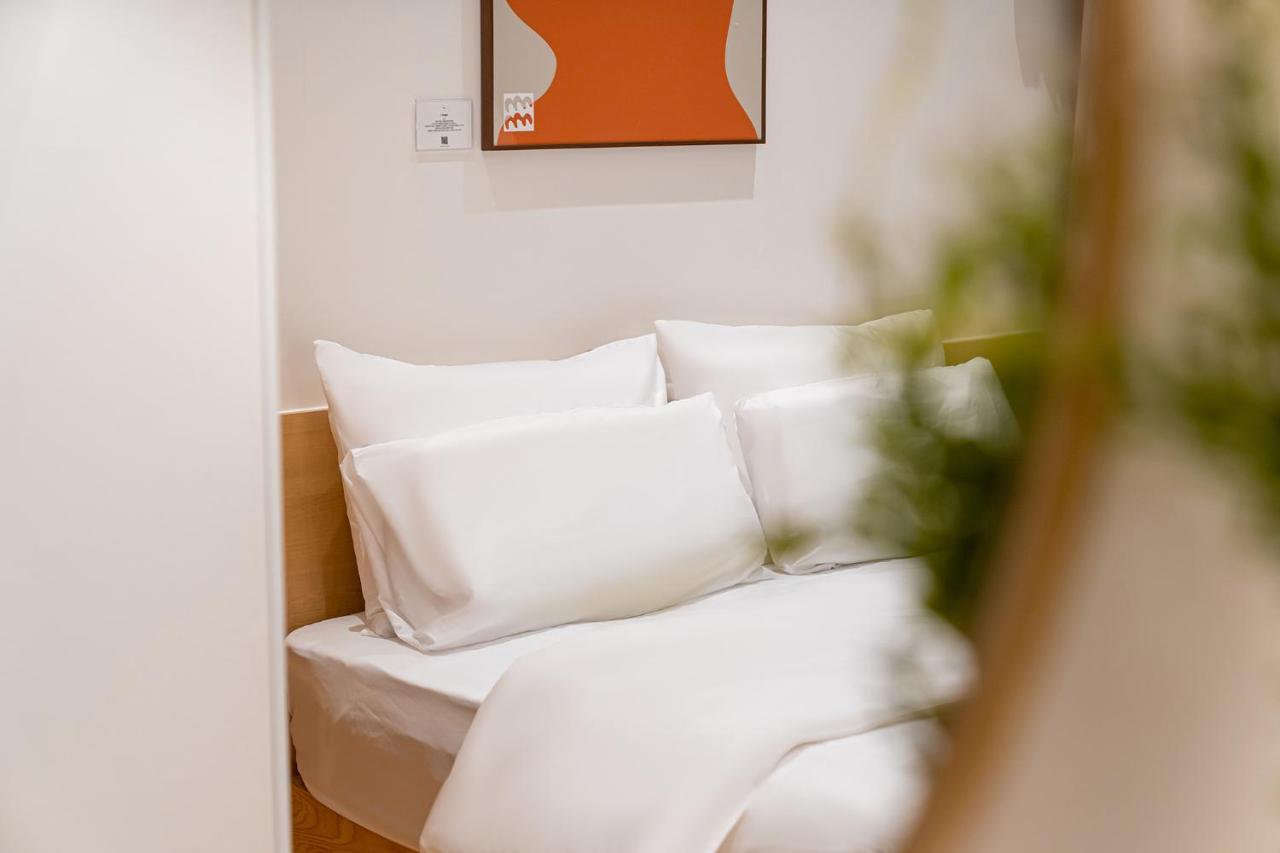Aank Hotel Hongdae Seul Dış mekan fotoğraf