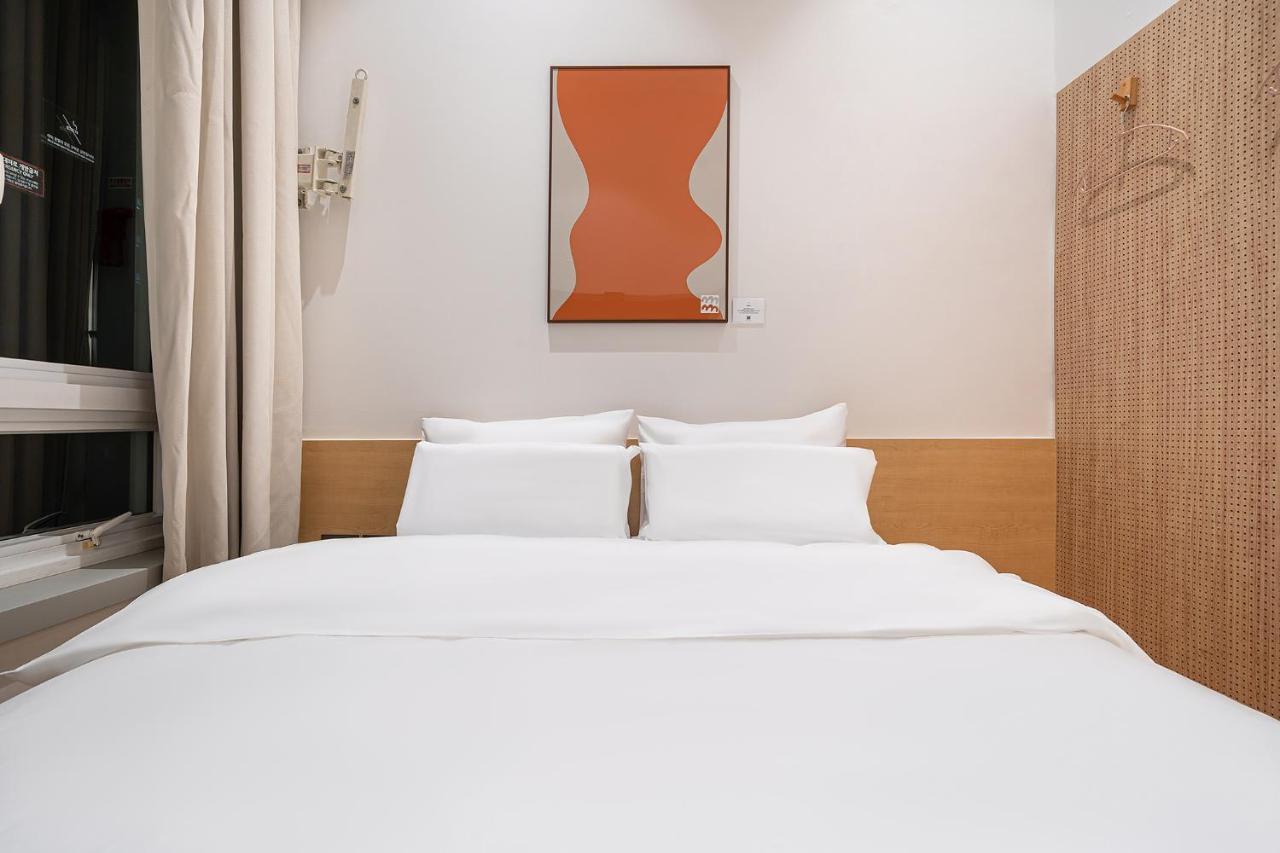 Aank Hotel Hongdae Seul Dış mekan fotoğraf