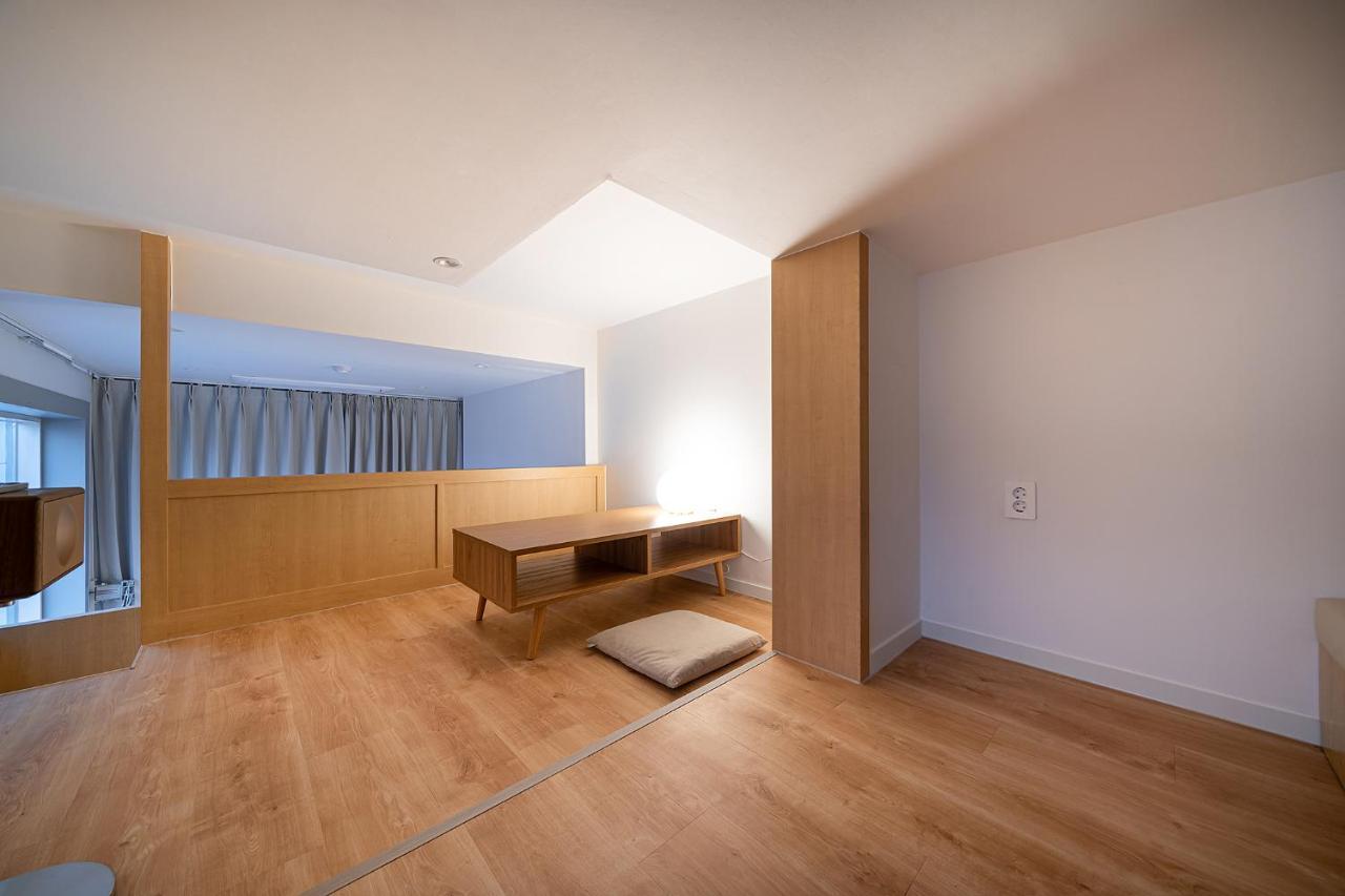 Aank Hotel Hongdae Seul Dış mekan fotoğraf