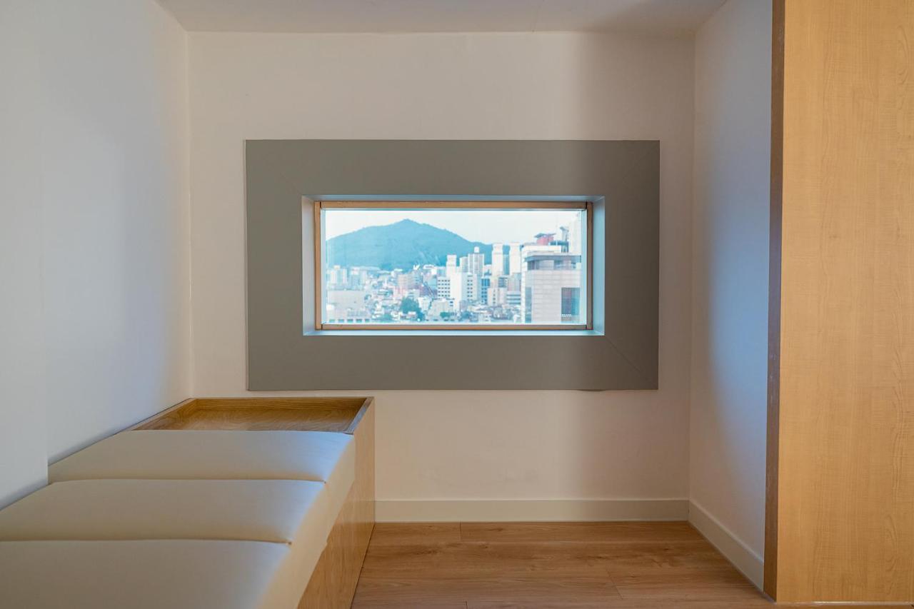Aank Hotel Hongdae Seul Dış mekan fotoğraf