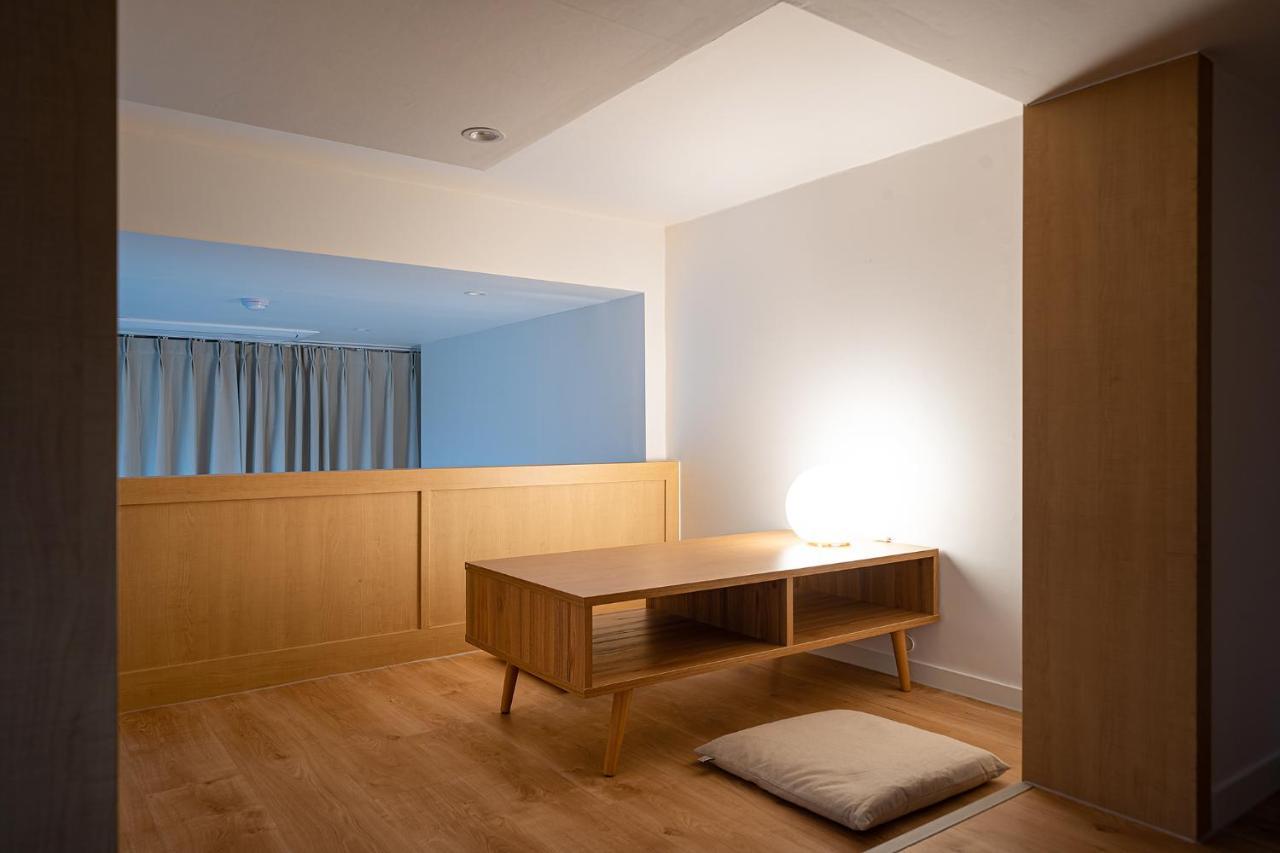 Aank Hotel Hongdae Seul Dış mekan fotoğraf