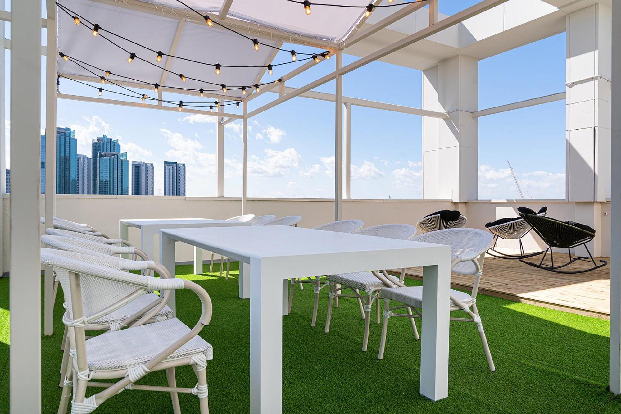 Aank Hotel Hongdae Seul Dış mekan fotoğraf
